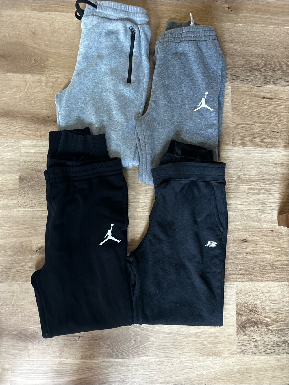 Boys sweatpants.